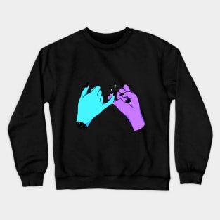 Pinky promise Crewneck Sweatshirt